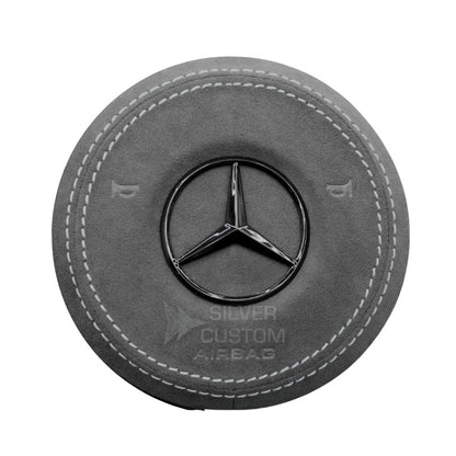Mercedes W205 Facelift Airbag-Abdeckung