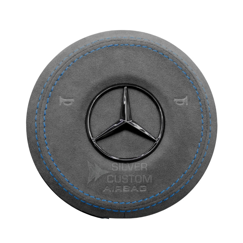 Mercedes W205 Facelift Airbag-Abdeckung