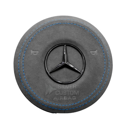 Mercedes W205 Facelift Airbag-Abdeckung