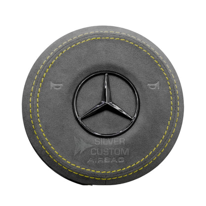 Mercedes W205 Facelift Airbag-Abdeckung