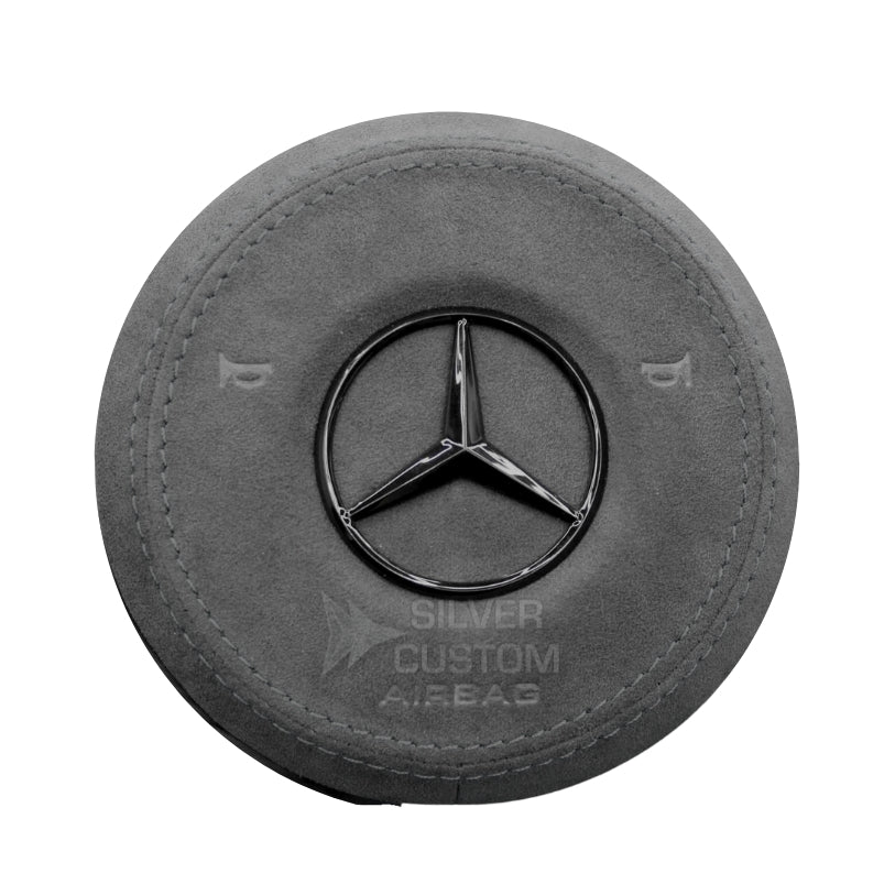 Mercedes W205 Facelift Airbag-Abdeckung
