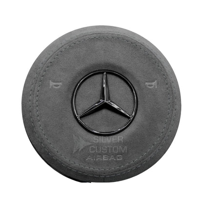 Mercedes W205 Facelift Airbag-Abdeckung