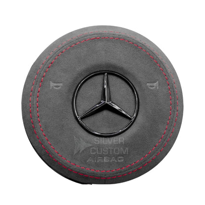 Mercedes W205 Facelift Airbag-Abdeckung