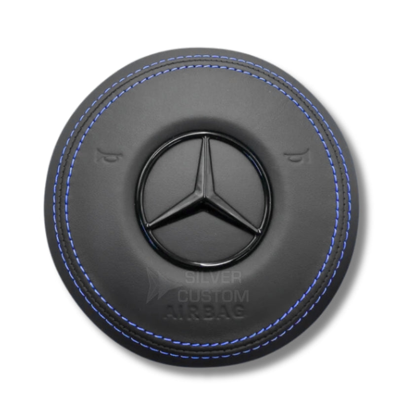 Mercedes W205 Facelift Airbag-Abdeckung