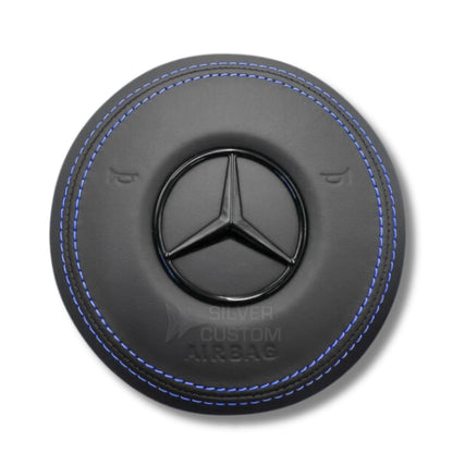 Mercedes W205 Facelift Airbag-Abdeckung