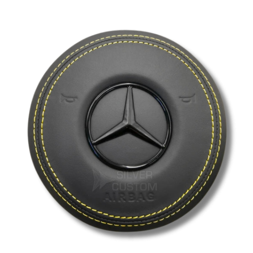 Mercedes W205 Facelift Airbag-Abdeckung