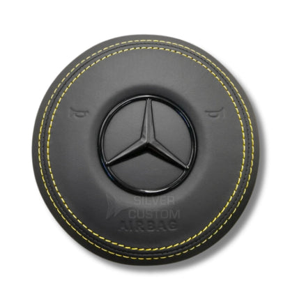 Mercedes W205 Facelift Airbag-Abdeckung
