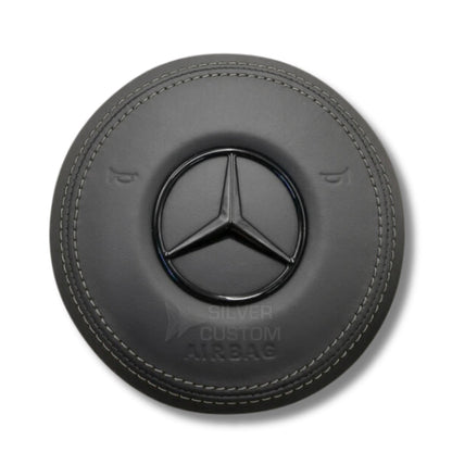 Mercedes W205 Facelift Airbag-Abdeckung