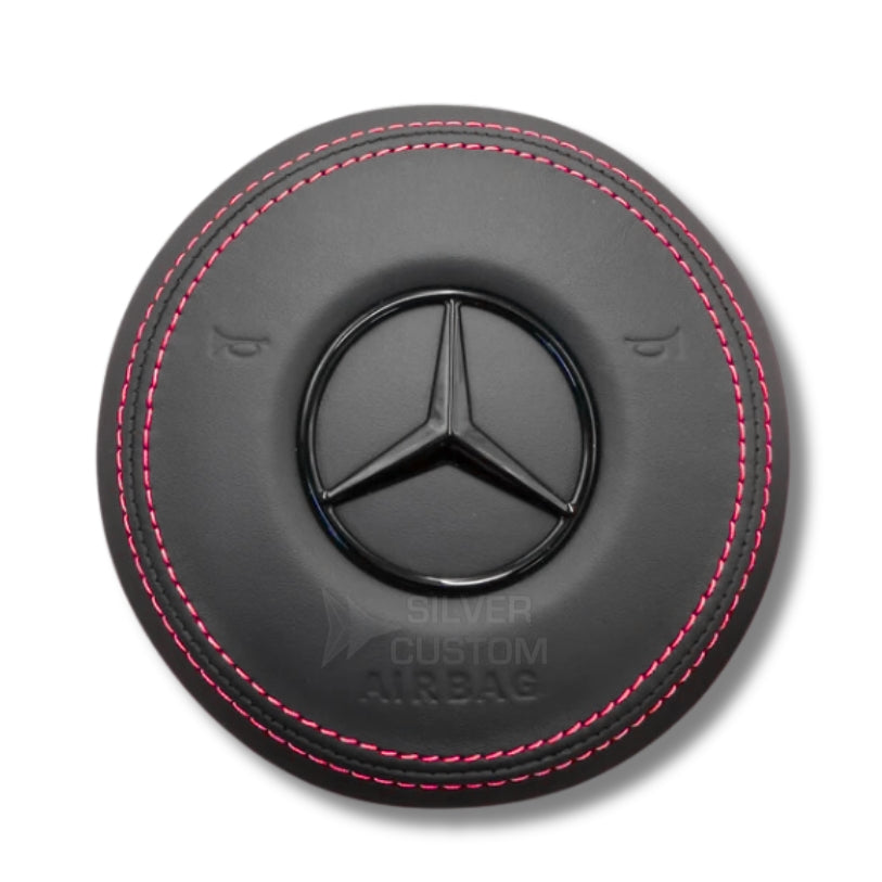 Mercedes W205 Facelift Airbag-Abdeckung