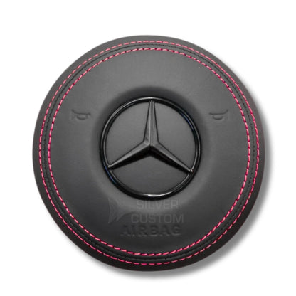 Mercedes W205 Facelift Airbag-Abdeckung