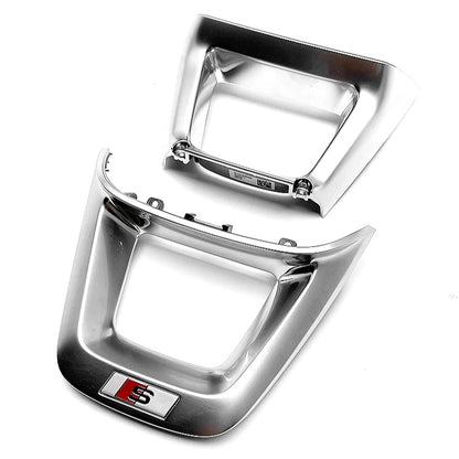 Audi B9.5 Steering Wheel Insert