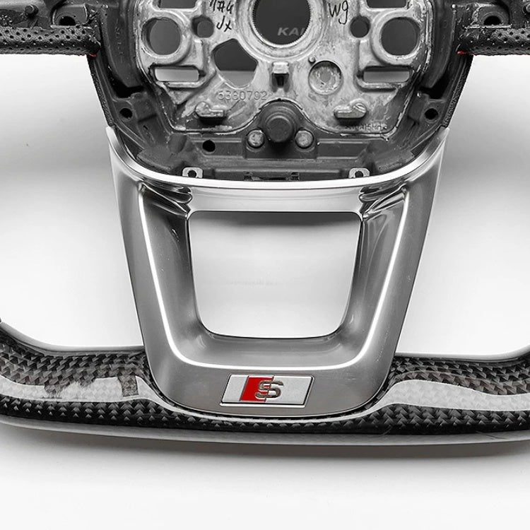 Audi B9.5 Steering Wheel Insert