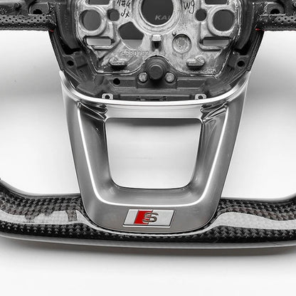 Audi B9.5 Steering Wheel Insert