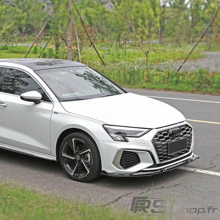 Audi A3/S3 8Y front lip