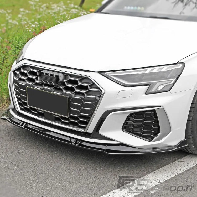 Audi A3/S3 8Y front lip