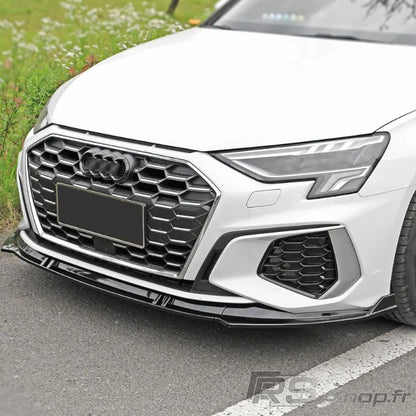 Audi A3/S3 8Y front lip