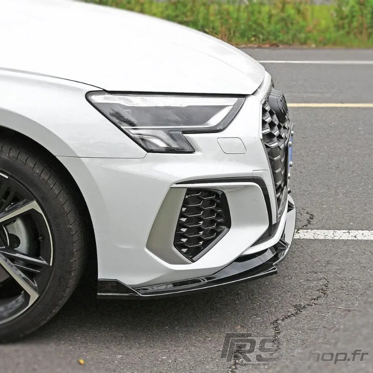Audi A3/S3 8Y front lip