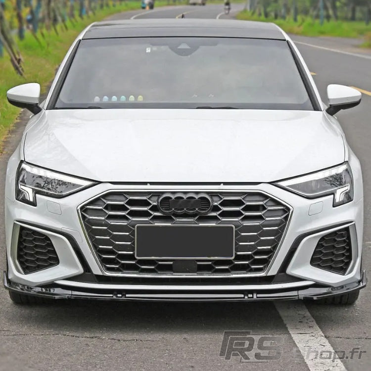 Audi A3/S3 8Y front lip