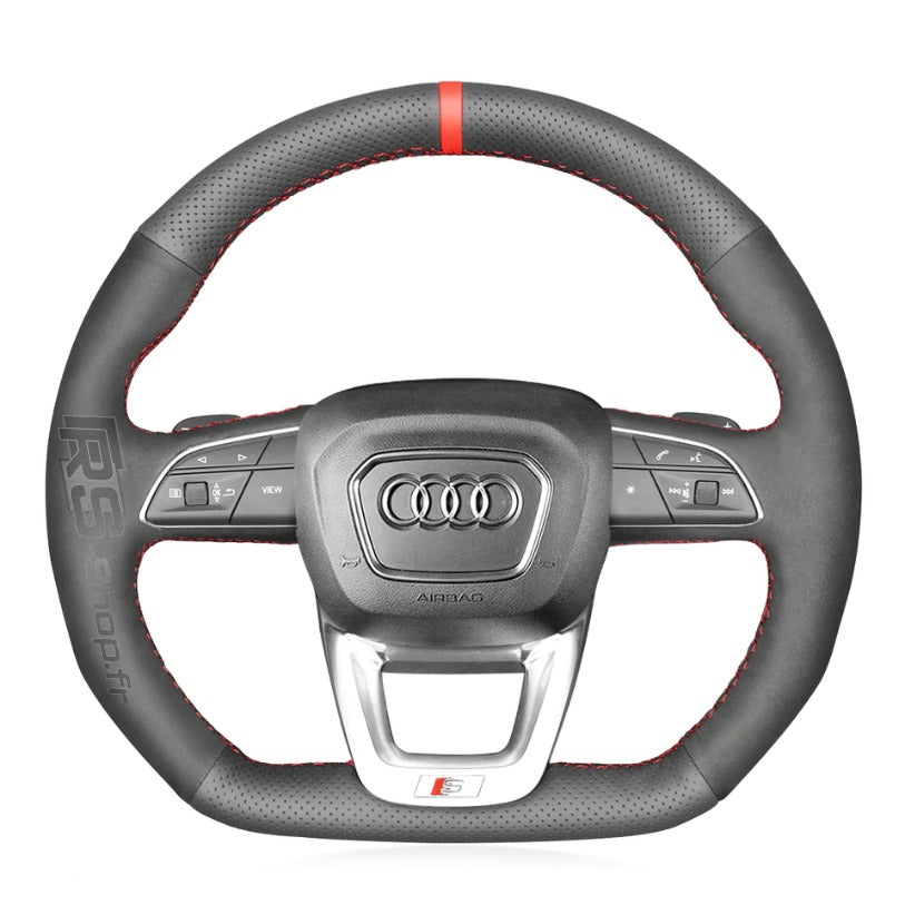 Couvre Volant Audi B9.5 Méplat