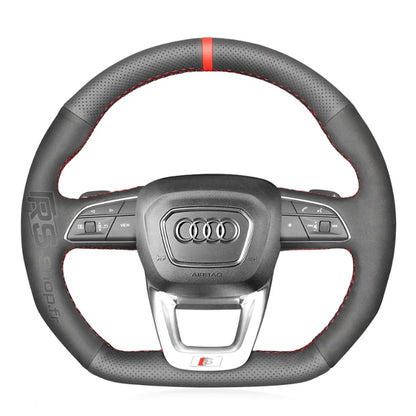 Couvre Volant Audi B9.5 Méplat