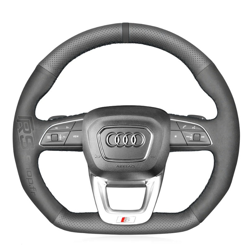 Couvre Volant Audi B9.5 Méplat