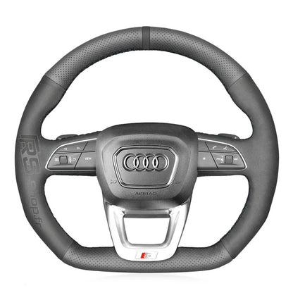 Couvre Volant Audi B9.5 Méplat