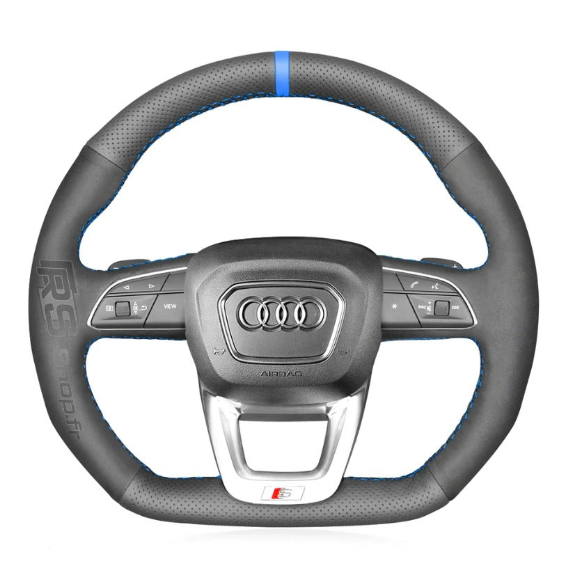 Couvre Volant Audi B9.5 Méplat