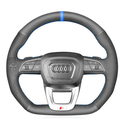 Couvre Volant Audi B9.5 Méplat