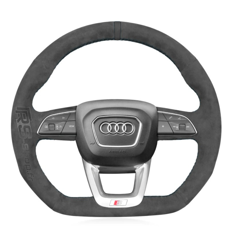 Couvre Volant Audi B9.5 Méplat