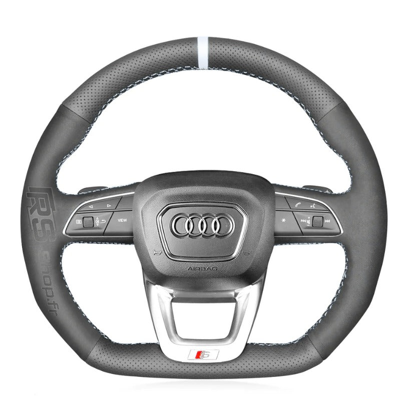 Couvre Volant Audi B9.5 Méplat