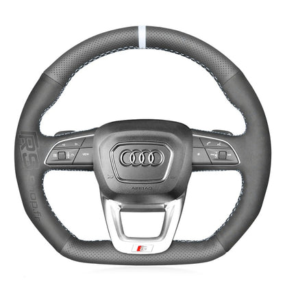 Couvre Volant Audi B9.5 Méplat