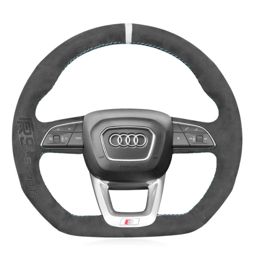 Couvre Volant Audi B9.5 Méplat