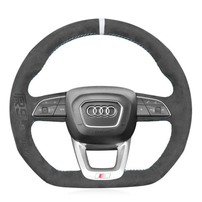 Couvre Volant Audi B9.5 Méplat