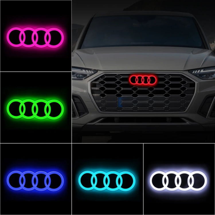 Logo Audi Avant Lumineux Led