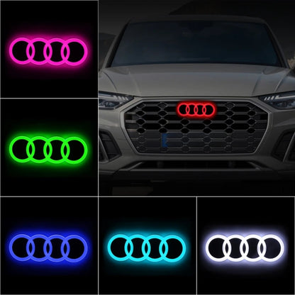 Logo Audi Avant Lumineux Led