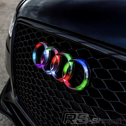 Logo Audi Avant Lumineux Led