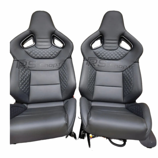 Sièges Baquets Cuir Audi S / RS