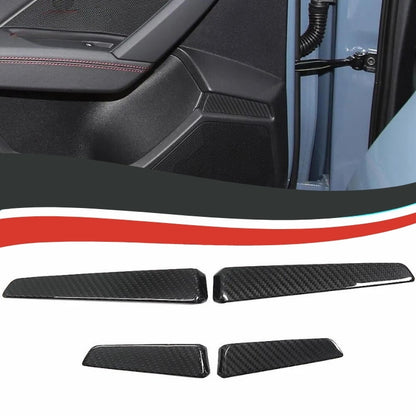 Interior Real Carbon Inserts A3/S3/RS3 8Y 