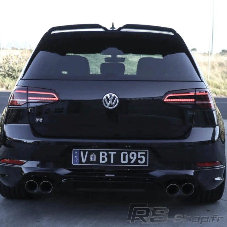 Oettinger Style Spoiler for VW Golf 7 