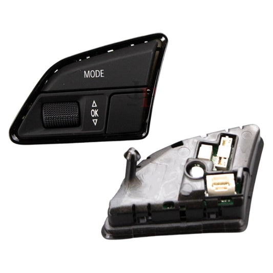 Boutons commandes au volant Audi