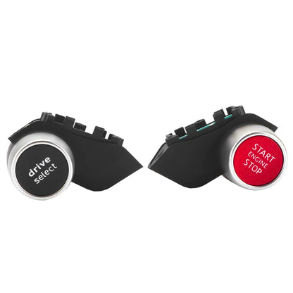 Start Button / Audi R8 Modes