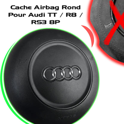 airbag cache audi TT R8
