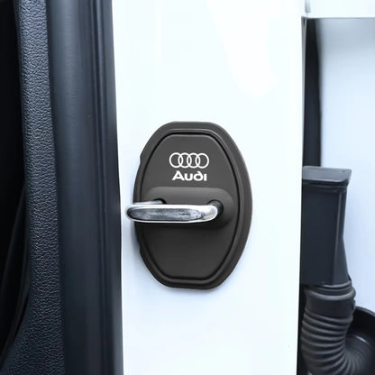 Audi door lock cover 