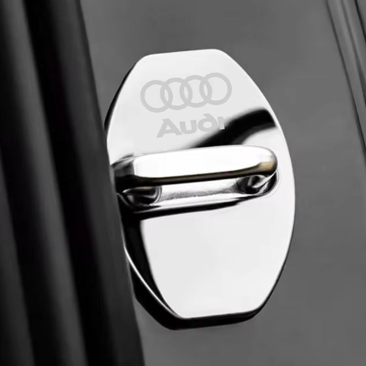 Audi door lock cover 