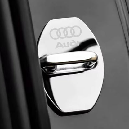 Audi door lock cover 