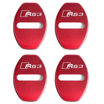 Audi door lock cover 