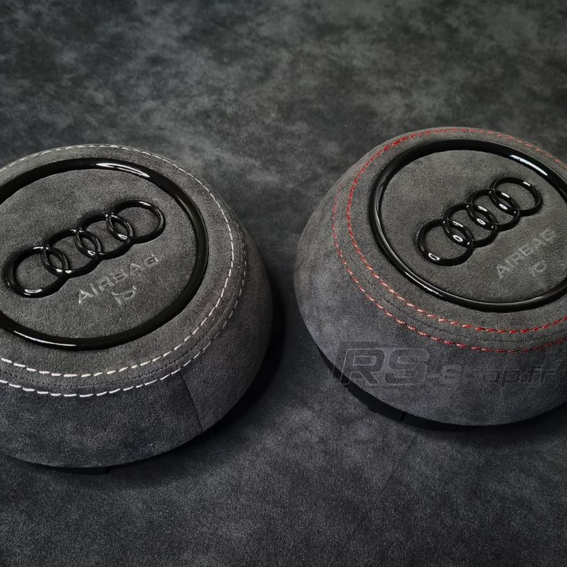 Audi B9 Airbag Cover (After 2017)