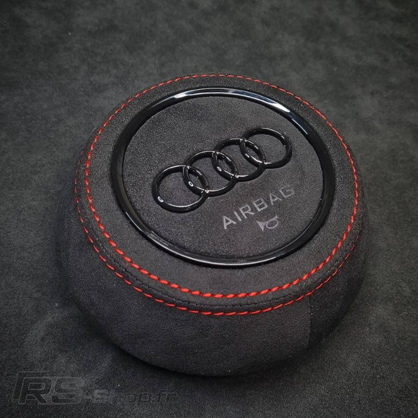 Audi B9 Airbag Cover (After 2017)
