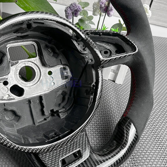 Cadre Volant Audi B8