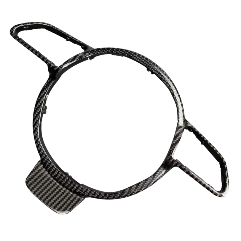 Audi B8 Carbon Steering Wheel Frame 